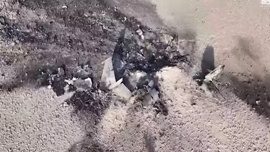 Houthi công bố video bắn hạ tiêm kích F-15 của Saudi Arabia