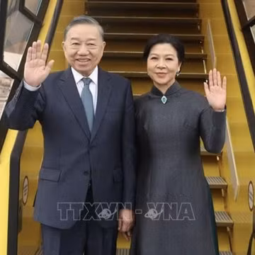 Tin nóng trong nước ngày 21/10/2026