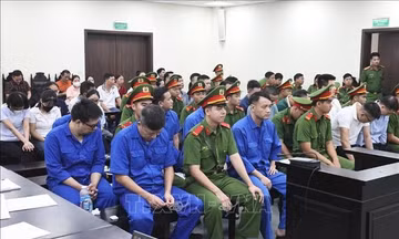 Ông trùm sữa giả bị đề nghị 30 năm tù