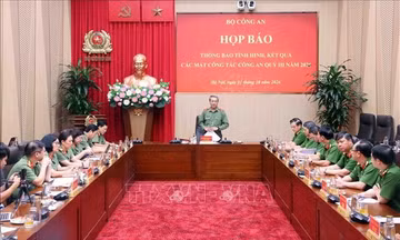 Chủ động nhận diện và 'đi trước một bước' trong phòng, chống tội phạm
