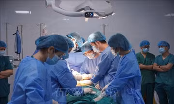 Gia Lai: Lần đầu tiên thực hiện thành công ca hiến tạng