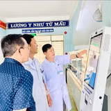 Giải quyết trước hạn hồ sơ cho doanh nghiệp trong lĩnh vực y tế