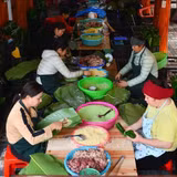 Ẩm thực mở lối kết nối du lịch