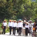 Mở rộng kết nối, phát triển du lịch qua biên giới