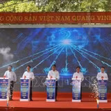 Cao Bằng hoàn thành giải phóng mặt bằng khu Bắc mỏ sắt Nà Rụa