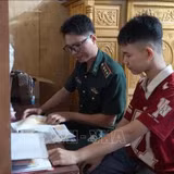 Viết tiếp ước mơ trở thành thầy giáo của cậu học trò mắc bệnh mãn tính