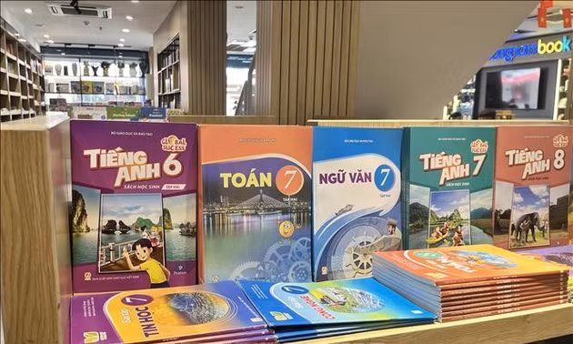 Hơn 776.000 bản sách giáo khoa đã được cung ứng đến ngày 24/9