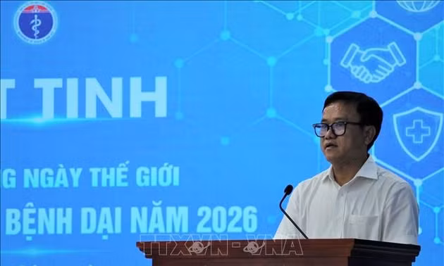 TP Hồ Chí Minh hướng đến mục tiêu không còn người tử vong vì bệnh dại