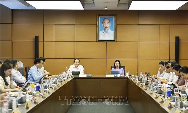 Kỳ họp thứ 2, Quốc hội khóa XVI: Đảm bảo tính ổn định lâu dài của hệ thống pháp luật đất đai