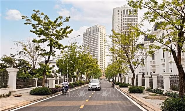 Chia sẻ giải pháp phát triển đô thị xanh, thích ứng biến đổi khí hậu