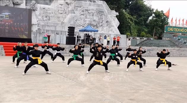 Thúc đẩy thói quen tập luyện thể thao trong cộng đồng