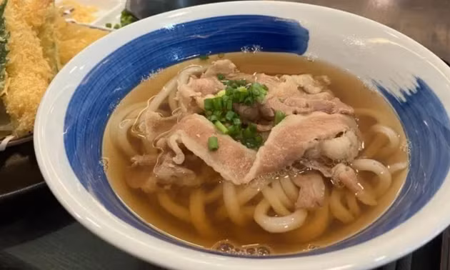 Mì udon - cơ hội mới cho ẩm thực Nhật Bản