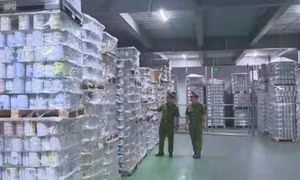 Sở Công Thương Hà Nội thông tin về vụ sữa giả