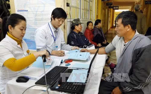 Ứng dụng công nghệ thông tin trong thanh toán bảo hiểm y tế - Bài 1 ảnh 2