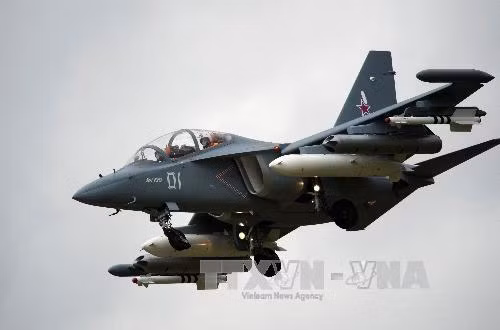 Nga chuẩn bị cung cấp máy bay tiêm kích cho Syria ảnh 1