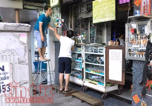 Ngỡ ngàng nhiều 'điểm nóng' vỉa hè sau giải tỏa ảnh 9