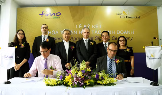 Sun Life Việt Nam cung cấp dịch vụ bảo hiểm trực tuyến ảnh 1