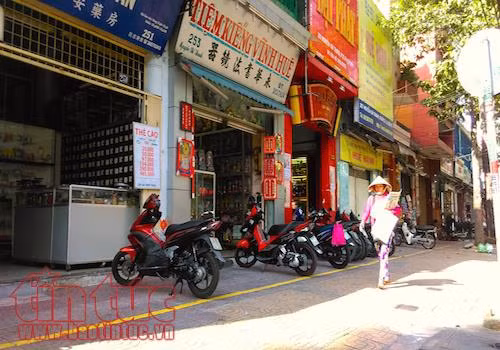 Ngỡ ngàng nhiều 'điểm nóng' vỉa hè sau giải tỏa ảnh 4