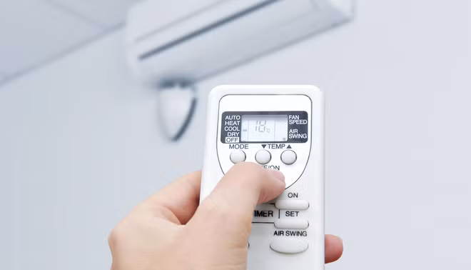 Mẹo dùng điều hòa để tiết kiệm điện ảnh 1