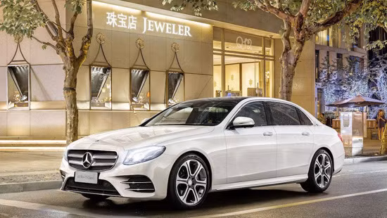 Mercedes và Volkswagen thu hồi gần một triệu xe ô tô ở Trung Quốc ảnh 1