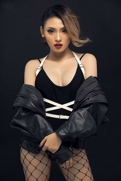 8 gương mặt sở hữu body chuẩn từng centimet tại Top Model Online ảnh 1