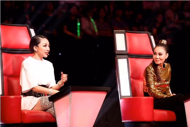 The Voice 2017: Ali Hoàng Dương lột xác, thắng trong thế 'chân kiềng' ảnh 6