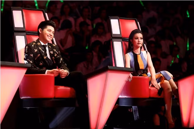 The Voice 2017: Ali Hoàng Dương lột xác, thắng trong thế 'chân kiềng' ảnh 7