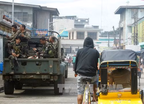 IS có thể thiết lập Nhà nước Hồi giáo ở Philippines ảnh 1