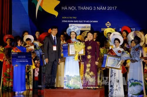 Cùng ngắm các cô giáo tài năng duyên dáng ảnh 6