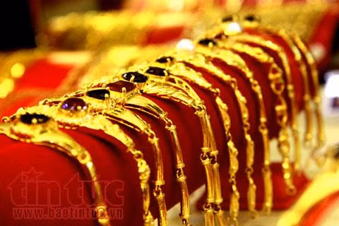 Cẩn trọng khi mua vàng trang sức ảnh 1