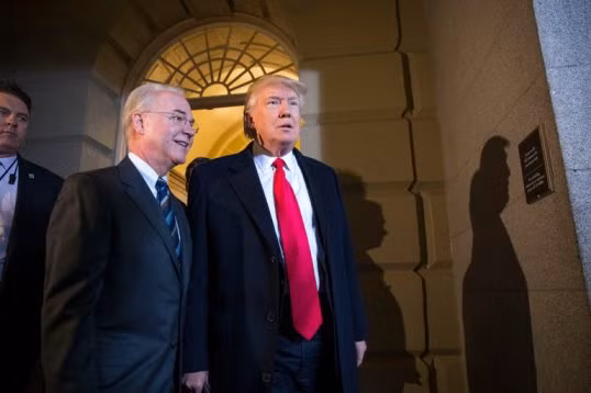Tổng thống Donald Trump đối mặt tuần lễ tồi tệ nhất nhiệm kỳ ảnh 1