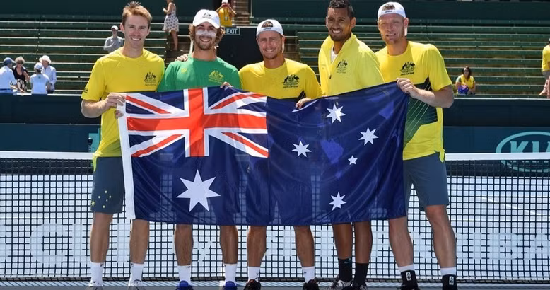 Tứ kết Davis Cup 2017: Vắng Murray, Nadal giải đấu kém vui ảnh 2