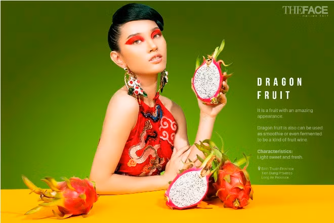 Top 9 mỹ nữ The Face Online đẹp ngỡ ngàng trong bộ ảnh ‘Quảng bá trái cây 3 miền Việt Nam’ ảnh 19