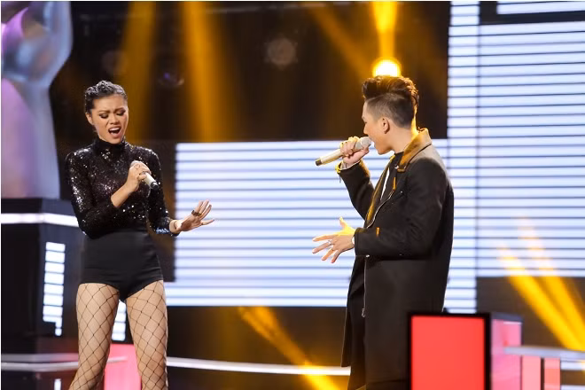 The Voice tập 7: Anh Tú team Đông Nhi đi tiếp vì 'chất chơi' trong giọng ca ảnh 3