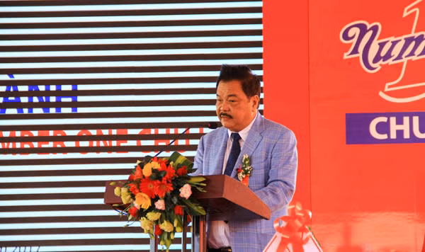 Vận hành dây chuyền nước giải khát hiện đại nhất thế giới tại Nhà máy Number One Chu Lai ảnh 2
