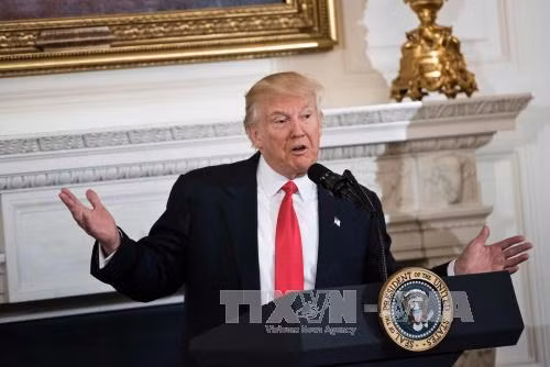 Lầu Năm Góc đang 'lợi dụng' sự tự do dưới thời ông Trump? ảnh 1