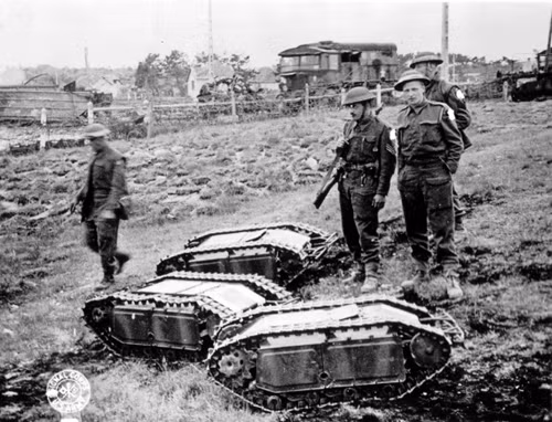 Những vũ khí của Hitler ngày nay vẫn được sử dụng ảnh 5