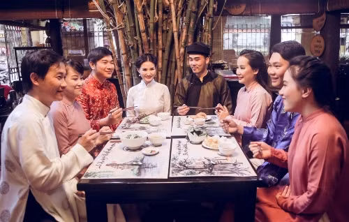 ‘Tứ vị Hà thành’ – MV xẩm về văn hóa ẩm thực Hà Nội ảnh 3