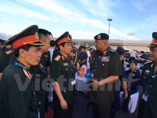 Việt Nam và Malaysia thúc đẩy hợp tác quốc phòng ảnh 1