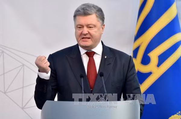 Ukraine đề xuất Mỹ trao cấp quy chế đồng minh chủ chốt ngoài NATO ảnh 1