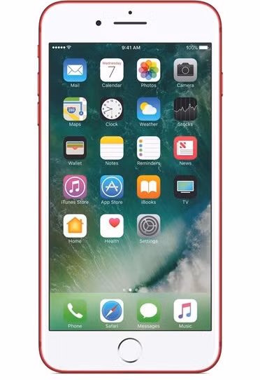 Apple sắp tung phiên bản iPhone 7/7 Plus đỏ sành điệu ảnh 2