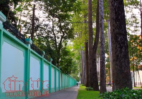 Sải bước trên những vỉa hè đẹp nhất Sài Gòn ảnh 8