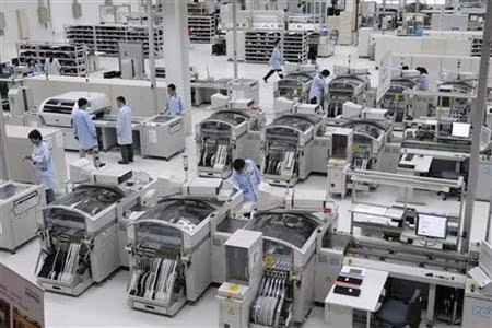 Doanh nghiệp nước ngoài ủng hộ phát triển công nghiệp tại Trung Quốc ảnh 1