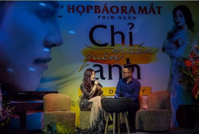 'Sao Mai' Mai Diệu Ly: Đừng hủy hoại bản thân vì thất tình ảnh 1