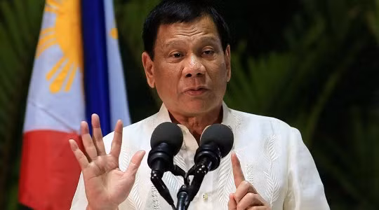 Tổng thống Philippines: Mỹ 'ì ạch' là nguyên nhân gây căng thẳng Biển Đông ảnh 1
