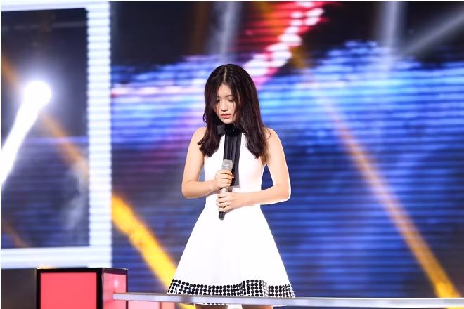 The Voice tập 7: HLV Noo Phước Thịnh chọn Han Sara đi tiếp vì cần yếu tố truyền thông ảnh 2