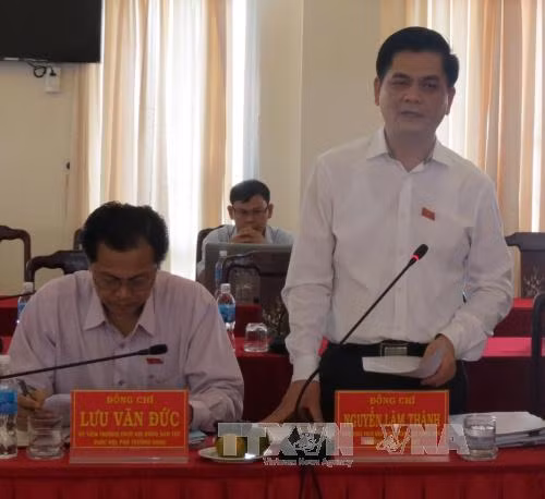 Tạo điều kiện để thực hiện tốt chính sách dân tộc, miền núi ảnh 2