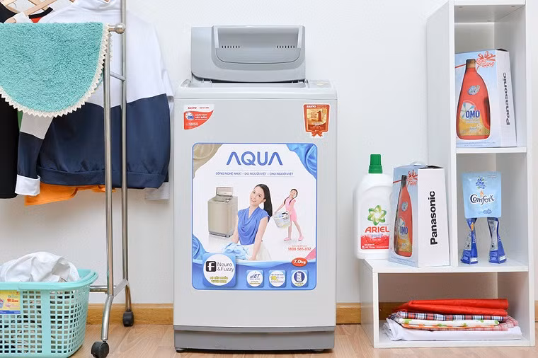 Kinh nghiệm chọn mua máy giặt tiết kiệm 20% lượng điện tiêu thụ ảnh 2