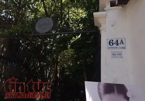 ‘Loạn' đánh số nhà, địa chỉ chứa tới... 14 chữ số ảnh 1