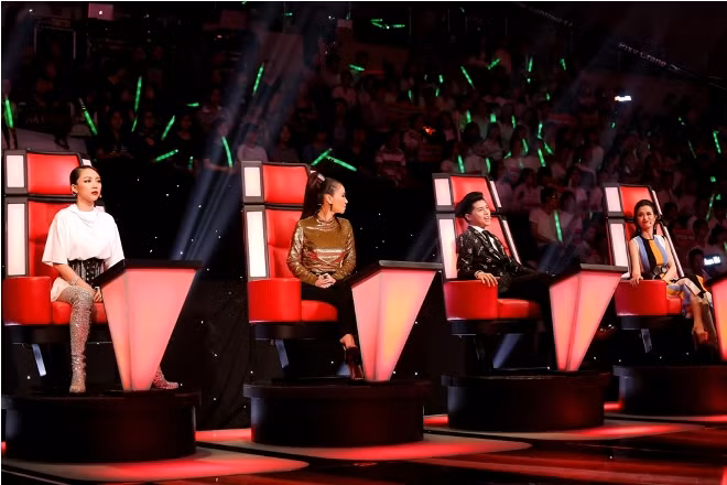 The Voice tập 7: Anh Tú team Đông Nhi đi tiếp vì 'chất chơi' trong giọng ca ảnh 7